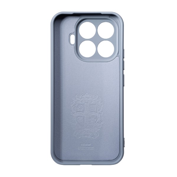 Фото - Чохол для смартфону Armorstandart ICON for Xiaomi 17T 5G Camera cover Winter Blue (ARM91084)